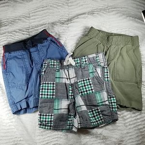 Toddler shorts bundle 18-24months
